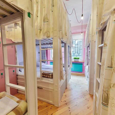 Хостел Hipstel Одесса Экстерьер фото